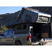 ModCAP Compact Alu-Cab : Hardtop pick-up double cabine tout-terrain